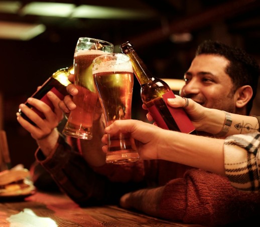 Blauer Dunst und trockene Kehlen