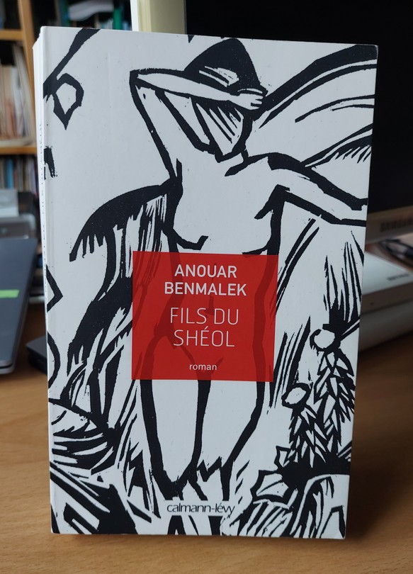 Anouar Benmalek, Fils du Shéol (2015)