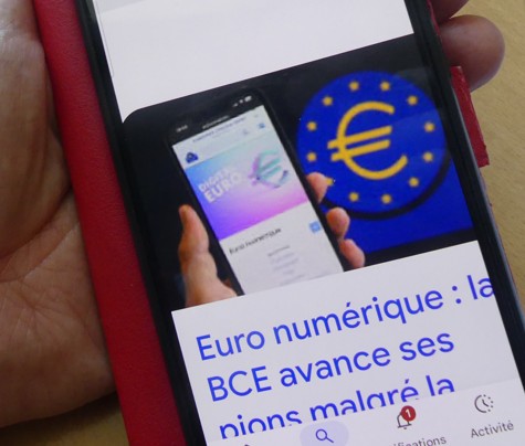 Mit dem digitalen Euro zu weniger Abhängigkeit von Visa & Co